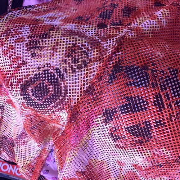 Snake print jumpsuit - Picture 2 of 2